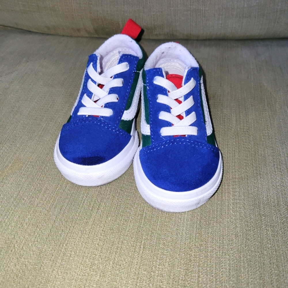 Color block Vans - Picture 2 of 3
